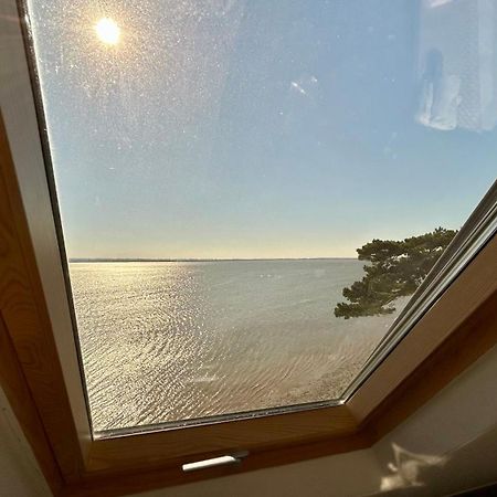 Plein Sud, Appartement Vue Baie, Acces Direct Plage Крот Екстериор снимка