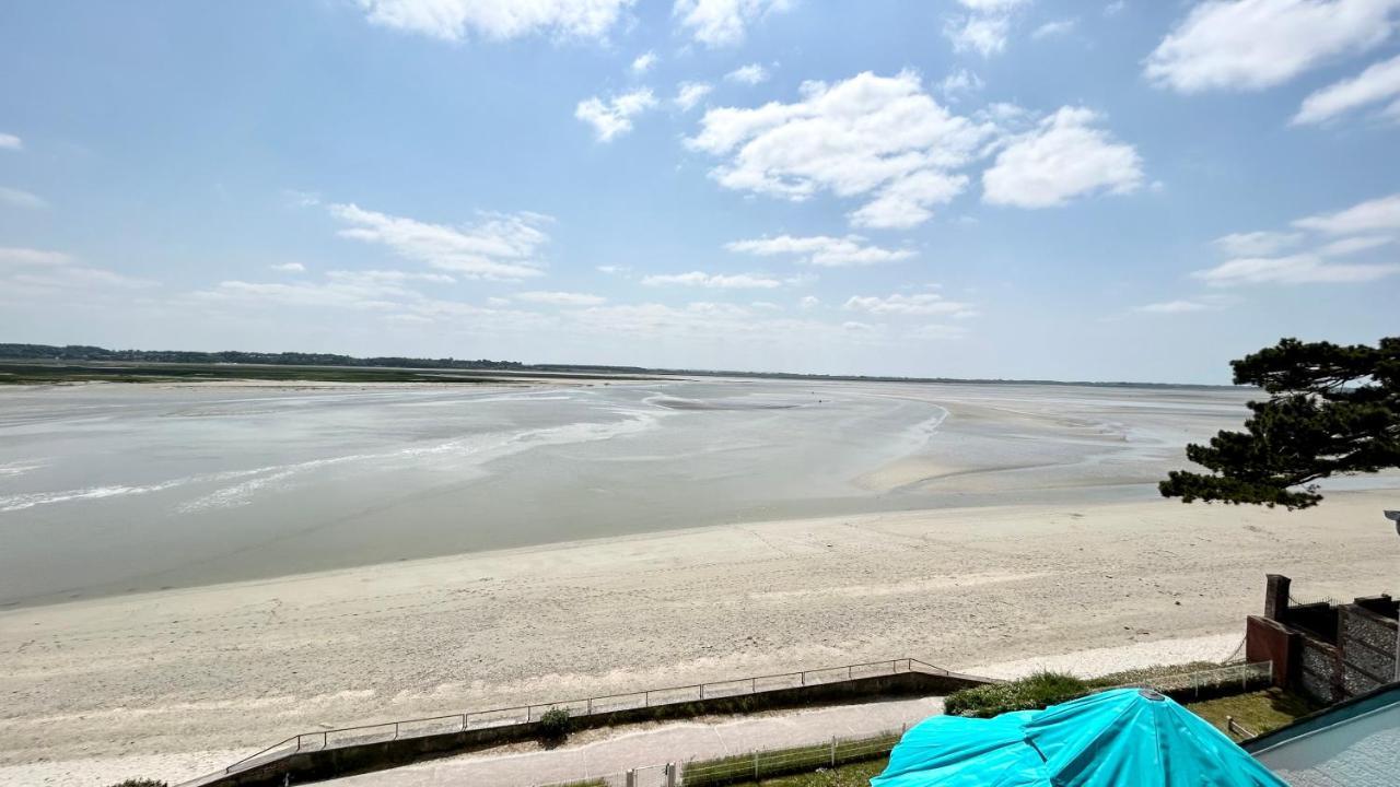 Plein Sud, Appartement Vue Baie, Acces Direct Plage Крот Екстериор снимка